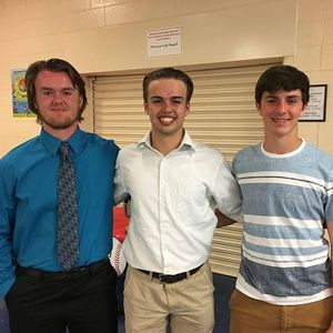 Meet your Posher, Scott